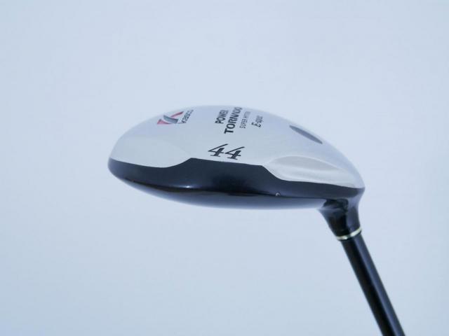 Fairway Wood : Kasco : ไม้กระเทย Kasco Power Tornado E-Spec Loft 19 Flex S