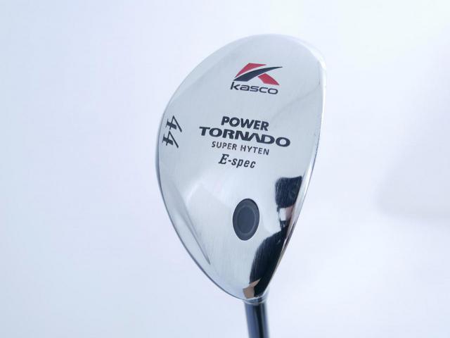 Fairway Wood : Kasco : ไม้กระเทย Kasco Power Tornado E-Spec Loft 19 Flex S