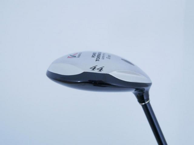 Fairway Wood : Kasco : ไม้กระเทย Kasco Power Tornado E-Spec Loft 19 Flex S