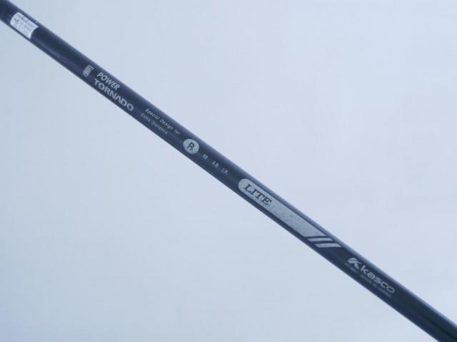 Fairway Wood : Kasco : ไม้กระเทย Kasco Power Tornado Lite 44 Loft 19 Flex R