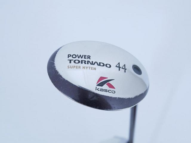 Lady club : All : ไม้กระเทย Kasco Power Tornado 44 Loft 19 Flex L