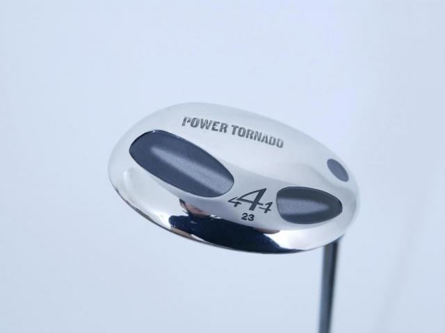 Fairway Wood : Kasco : ไม้กระเทย Kasco Power Tornado Loft 23 Flex S