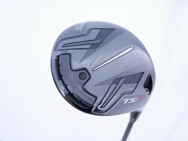 Driver : Titleist : ไดรเวอร์ Titleist TSi 3 (รุ่นปี 2021) Loft 10 ก้าน TSP322 55 Flex S