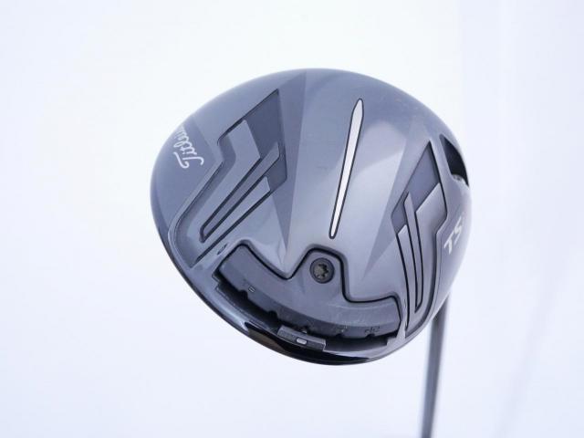 Driver : Titleist : ไดรเวอร์ Titleist TSi 3 (รุ่นปี 2021) Loft 10 ก้าน TSP322 55 Flex S