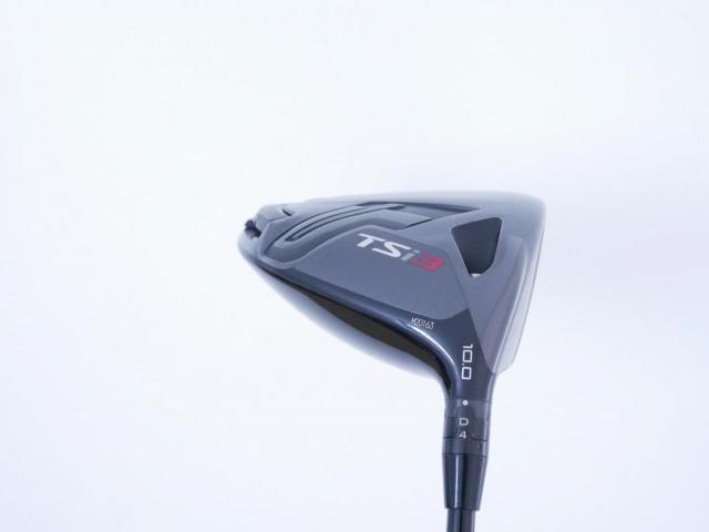 Driver : Titleist : ไดรเวอร์ Titleist TSi 3 (รุ่นปี 2021) Loft 10 ก้าน TSP322 55 Flex S