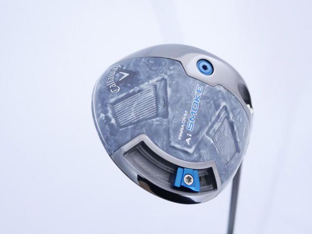 Driver : Callaway : ไดรเวอร์ Callaway Paradym Ai SMOKE MAX (รุ่นปี 2024 Japan Spec.) Loft 10.5 (ปรับได้) ก้าน Mitsubishi TENSEI 50 Flex R