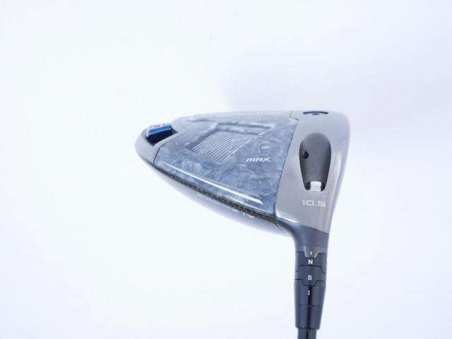 Driver : Callaway : ไดรเวอร์ Callaway Paradym Ai SMOKE MAX (รุ่นปี 2024 Japan Spec.) Loft 10.5 (ปรับได้) ก้าน Mitsubishi TENSEI 50 Flex R