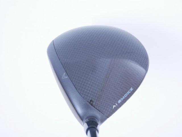 Driver : Callaway : ไดรเวอร์ Callaway Paradym Ai SMOKE MAX (รุ่นปี 2024 Japan Spec.) Loft 10.5 (ปรับได้) ก้าน Mitsubishi TENSEI 50 Flex R