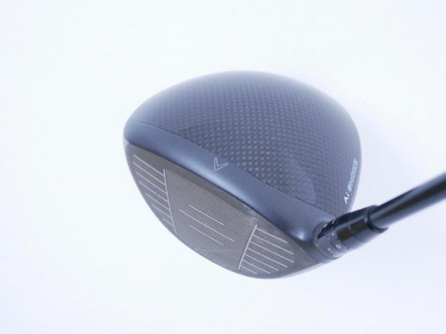 Driver : Callaway : ไดรเวอร์ Callaway Paradym Ai SMOKE MAX (รุ่นปี 2024 Japan Spec.) Loft 10.5 (ปรับได้) ก้าน Mitsubishi TENSEI 50 Flex R