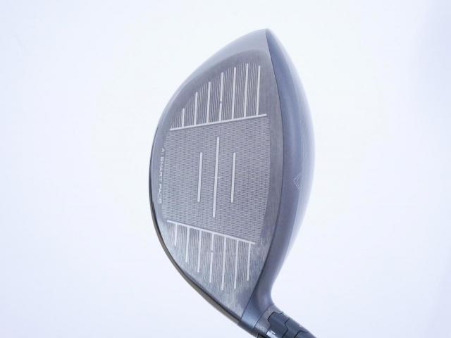 Driver : Callaway : ไดรเวอร์ Callaway Paradym Ai SMOKE MAX (รุ่นปี 2024 Japan Spec.) Loft 10.5 (ปรับได้) ก้าน Mitsubishi TENSEI 50 Flex R