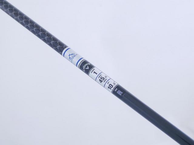 Driver : Callaway : ไดรเวอร์ Callaway Paradym Ai SMOKE MAX (รุ่นปี 2024 Japan Spec.) Loft 10.5 (ปรับได้) ก้าน Mitsubishi TENSEI 50 Flex R