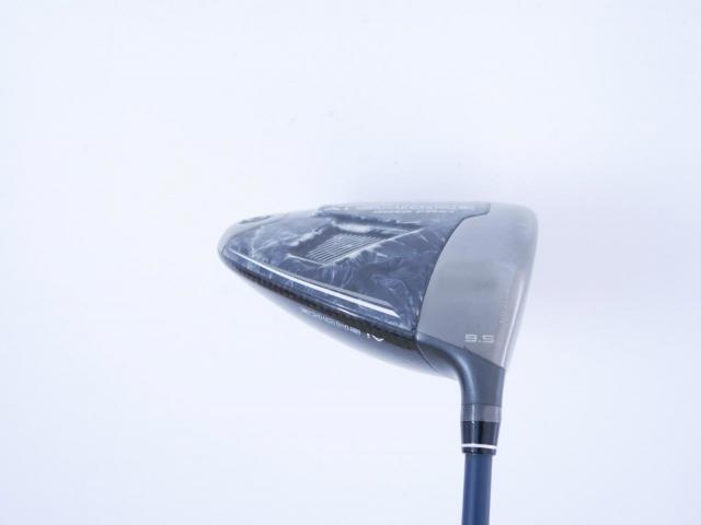 Driver : Callaway : ไดรเวอร์ Callaway Paradym Ai SMOKE MAX FAST (รุ่นปี 2024 Japan Spec.) Loft 9.5 ก้าน Fujikura Speeder NX 40 Flex S