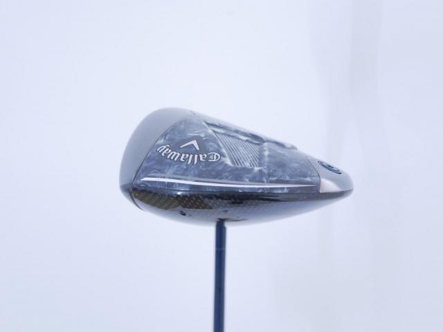 Driver : Callaway : ไดรเวอร์ Callaway Paradym Ai SMOKE MAX FAST (รุ่นปี 2024 Japan Spec.) Loft 9.5 ก้าน Fujikura Speeder NX 40 Flex S