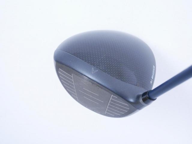 Driver : Callaway : ไดรเวอร์ Callaway Paradym Ai SMOKE MAX FAST (รุ่นปี 2024 Japan Spec.) Loft 9.5 ก้าน Fujikura Speeder NX 40 Flex S