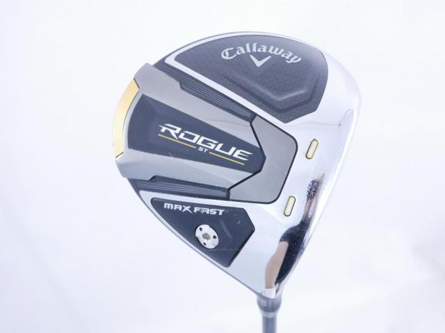 Driver : Callaway : ไดรเวอร์ Callaway Rogue ST MAX FAST (รุ่นปี 2022 Japan Spec.) Loft 10.5 ก้าน Fujikura Speeder NX 40 Flex S