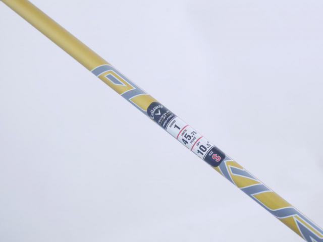 Driver : Callaway : ไดรเวอร์ Callaway Rogue ST MAX FAST (รุ่นปี 2022 Japan Spec.) Loft 10.5 ก้าน Fujikura Speeder NX 40 Flex S