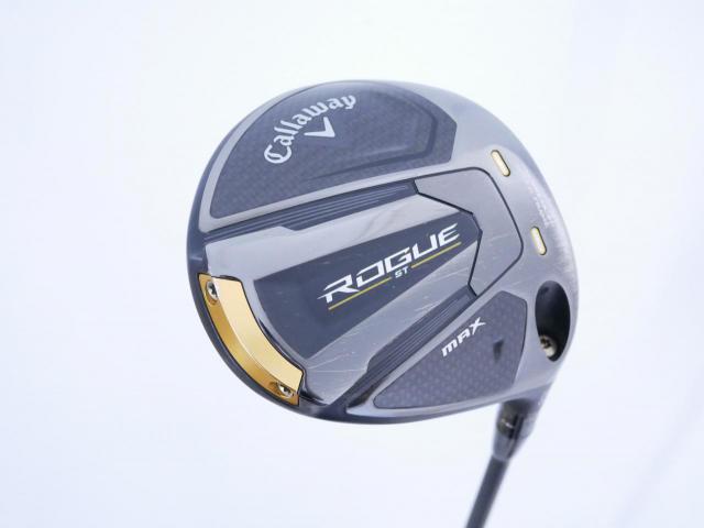 Driver : Callaway : ไดรเวอร์ Callaway Rogue ST MAX (ออกปี 2022 Japan Spec.) Loft 10.5 ก้าน Fujikura Ventus 5 Flex S