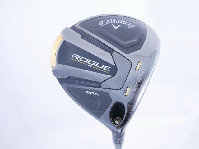 Driver : Callaway : ไดรเวอร์ Callaway Rogue ST MAX (ออกปี 2022 Japan Spec.) Loft 10.5 ก้าน Fujikura Ventus 5 Flex S