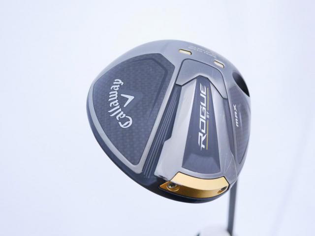 Driver : Callaway : ไดรเวอร์ Callaway Rogue ST MAX (ออกปี 2022 Japan Spec.) Loft 10.5 ก้าน Fujikura Ventus 5 Flex S