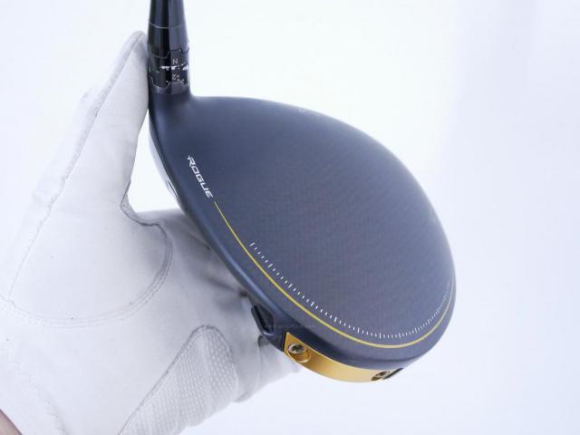 Driver : Callaway : ไดรเวอร์ Callaway Rogue ST MAX (ออกปี 2022 Japan Spec.) Loft 10.5 ก้าน Fujikura Ventus 5 Flex S