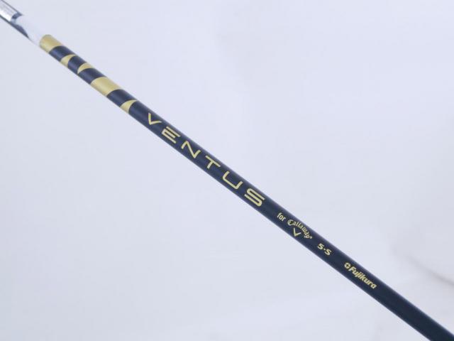 Driver : Callaway : ไดรเวอร์ Callaway Rogue ST MAX (ออกปี 2022 Japan Spec.) Loft 10.5 ก้าน Fujikura Ventus 5 Flex S