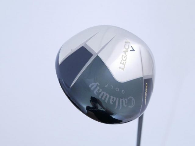 Driver : Callaway : ไดรเวอร์ Callaway Legacy V Aero (460cc.) Loft 10.5 Flex SR