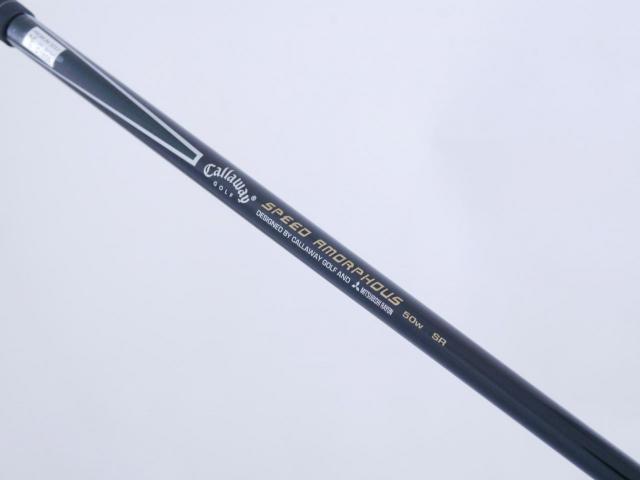 Driver : Callaway : ไดรเวอร์ Callaway Legacy V Aero (460cc.) Loft 10.5 Flex SR