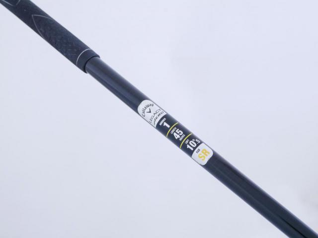 Driver : Callaway : ไดรเวอร์ Callaway Legacy V Aero (460cc.) Loft 10.5 Flex SR