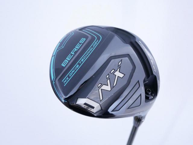 Driver : Honma : ไดรเวอร์ Honma Beres NX (ออกปี 2023) Loft 10.5 (ปรับได้) ก้าน Honma Vizard NX 45 Flex R