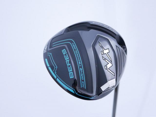 Driver : Honma : ไดรเวอร์ Honma Beres NX (ออกปี 2023) Loft 10.5 (ปรับได้) ก้าน Honma Vizard NX 45 Flex R
