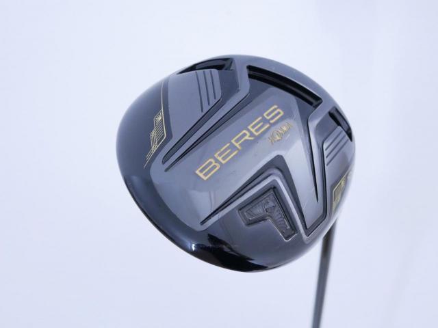 Driver : Honma : ไดรเวอร์ Honma Beres Black (รุ่นปี 2023) Loft 10.5 ก้าน Honma ARMRQ MX Flex R