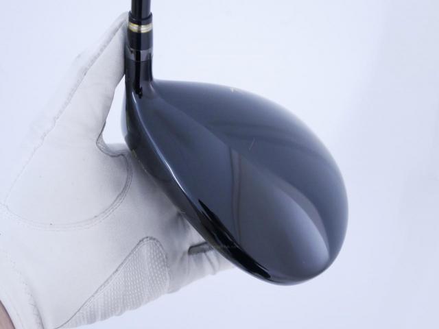 Driver : Honma : ไดรเวอร์ Honma Beres Black (รุ่นปี 2023) Loft 10.5 ก้าน Honma ARMRQ MX Flex R