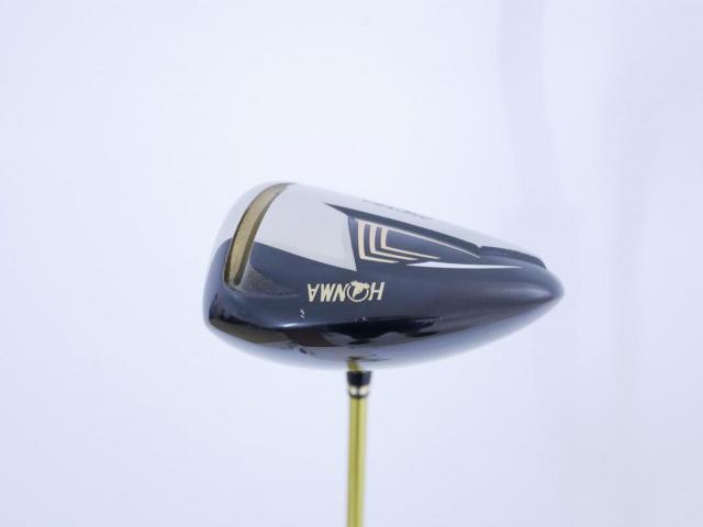 Driver : Honma : **ก้าน 3 ดาว** ไดรเวอร์ Honma Beres S-06 (ปี 2019) Loft 10.5 ก้าน ARMRQ X (47) Flex R (3 ดาว)