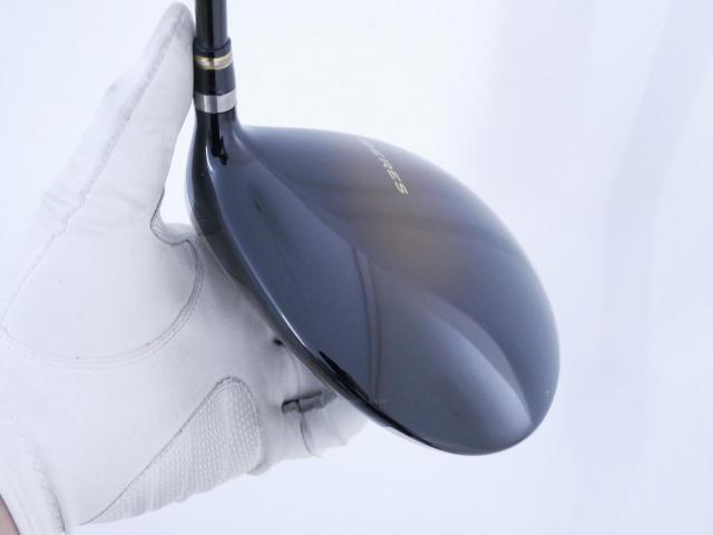 Driver : Honma : **ก้าน 3 ดาว** ไดรเวอร์ Honma Beres S-01 (460cc.) Loft 10 ก้าน ARMRQ 6 (49) Flex R (3 ดาว)