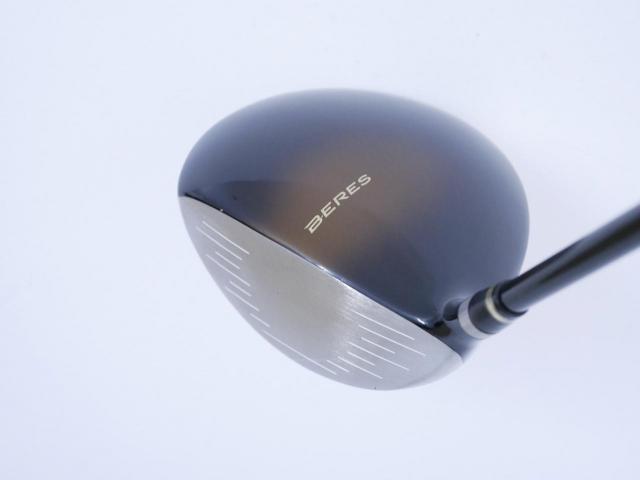 Driver : Honma : **ก้าน 3 ดาว** ไดรเวอร์ Honma Beres S-01 (460cc.) Loft 10 ก้าน ARMRQ 6 (49) Flex R (3 ดาว)