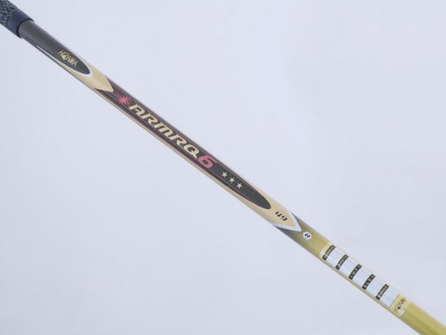 Driver : Honma : **ก้าน 3 ดาว** ไดรเวอร์ Honma Beres S-01 (460cc.) Loft 10 ก้าน ARMRQ 6 (49) Flex R (3 ดาว)