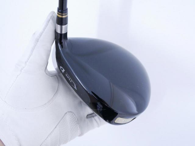 Driver : Ryoma : **มีบุบ** Ryoma D-1 Maxima Type D (รุ่นปี 2015) Loft 10.5 ก้าน Tour AD MX-D Flex SR