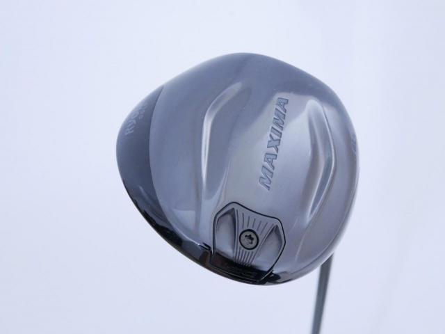 Driver : Ryoma : ไดรเวอร์ Ryoma Maxima II Type D (ออกปี 2021) Loft 10.5 ก้านตัวท็อป RYOMA BEYOND POWER II FLEX ∞