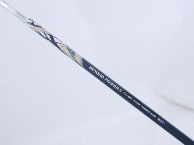 Driver : Ryoma : ไดรเวอร์ Ryoma Maxima II Type D (ออกปี 2021) Loft 10.5 ก้านตัวท็อป RYOMA BEYOND POWER II FLEX ∞