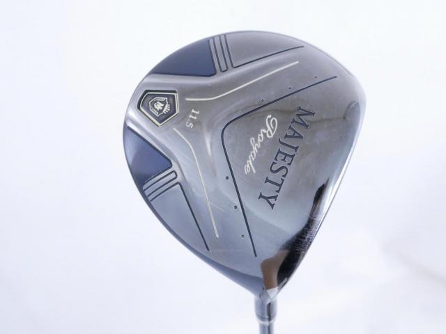 Driver : Maruman : ไดรเวอร์ Maruman MAJESTY Royale (รุ่นปี 2022 รุ่นท้อปสุด) Loft 11.5 Flex R2