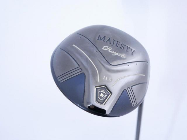 Driver : Maruman : ไดรเวอร์ Maruman MAJESTY Royale (รุ่นปี 2022 รุ่นท้อปสุด) Loft 11.5 Flex R2