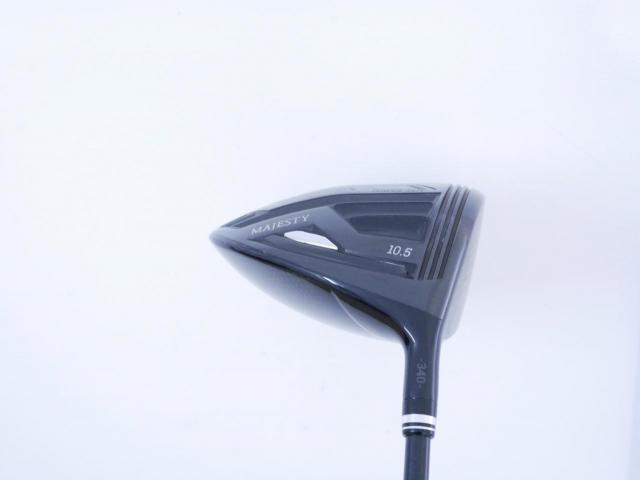 Driver : Maruman : ไดรเวอร์ Maruman MAJESTY Conquest (รุ่นปี 2022 รุ่นท้อป) Loft 10.5 ก้าน Fujikura Speeder NX Flex R