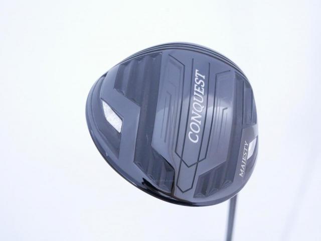 Driver : Maruman : ไดรเวอร์ Maruman MAJESTY Conquest (รุ่นปี 2022 รุ่นท้อป) Loft 10.5 ก้าน Fujikura Speeder NX Flex R