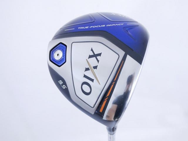 Driver : XXIO : ไดรเวอร์ XXIO 10 (ปี 2019) Loft 9.5 ก้าน MP-1000 Flex S