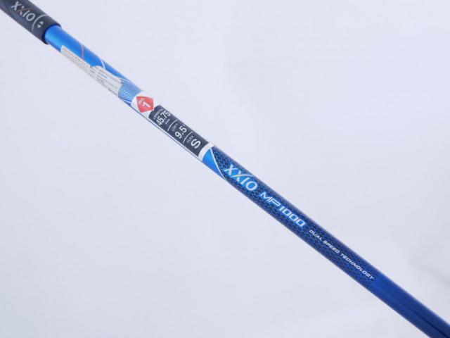 Driver : XXIO : ไดรเวอร์ XXIO 10 (ปี 2019) Loft 9.5 ก้าน MP-1000 Flex S