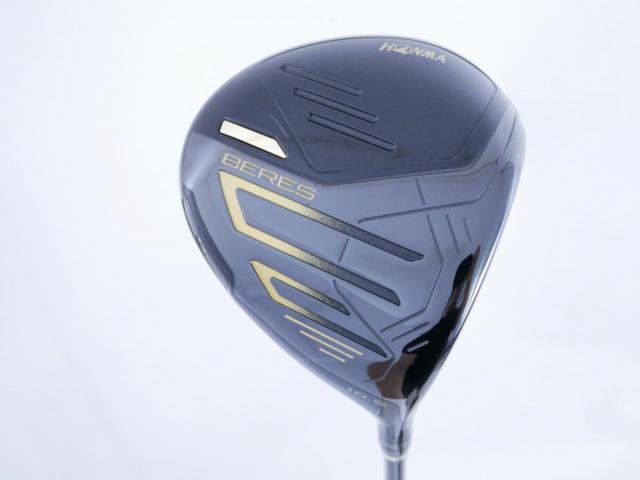 Driver : Honma : ไดรเวอร์ Honma Beres 09 Black (รุ่นล่าสุด ออกปี 2024) Loft 10.5 ก้าน Honma ARMRQ FX Light Flex R