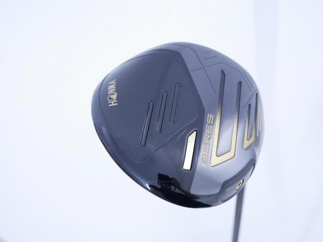 Driver : Honma : ไดรเวอร์ Honma Beres 09 Black (รุ่นล่าสุด ออกปี 2024) Loft 10.5 ก้าน Honma ARMRQ FX Light Flex R