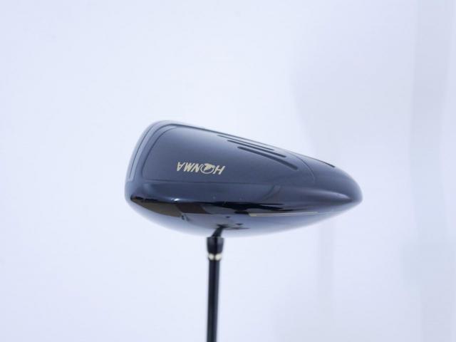 Driver : Honma : ไดรเวอร์ Honma Beres 09 Black (รุ่นล่าสุด ออกปี 2024) Loft 10.5 ก้าน Honma ARMRQ FX Light Flex R