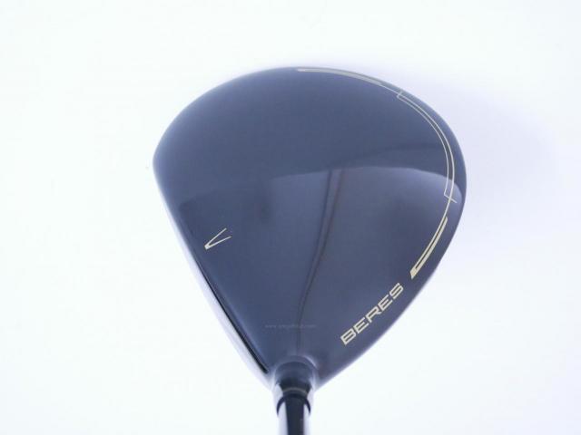 Driver : Honma : ไดรเวอร์ Honma Beres 09 Black (รุ่นล่าสุด ออกปี 2024) Loft 10.5 ก้าน Honma ARMRQ FX Light Flex R