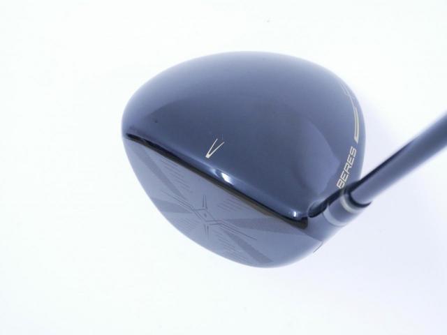Driver : Honma : ไดรเวอร์ Honma Beres 09 Black (รุ่นล่าสุด ออกปี 2024) Loft 10.5 ก้าน Honma ARMRQ FX Light Flex R